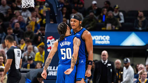 Paolo Banchero Cole Anthony